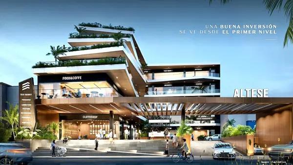 Pre venta de locales comerciales  en plaza Altese sobre Boulevard Ruiz Cortines, Boca del Rio Ver