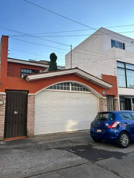 Chapultepec Oriente – La casa que no se renta… se asegura antes de que alguien más lo haga