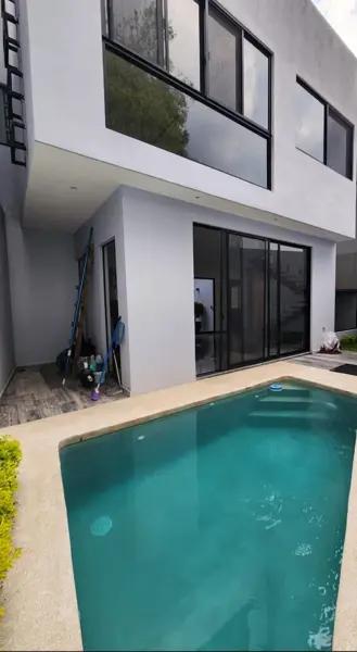 CASA NUEVA EN VENTA Fraccionamiento cerrado Con vigilancia CASA NUEVA EN VENTA Fraccionamiento cerrado Con vigilancia
