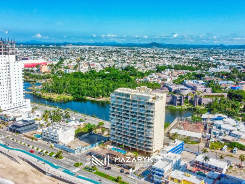 Foto 0 de Departamento en venta en Telleria, Mazatlán, Sinaloa | Id nn-pn1000397