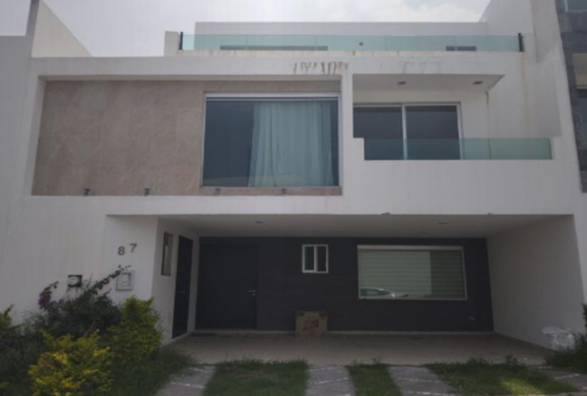 Foto 0 de CASA DE ENTREGA INMEDIATA EN PASEO VALENCIA, PARQUE DE LA CASTELLA, SAN ANDERS CHOLULA PUEBLA | Id nn-zb1000682