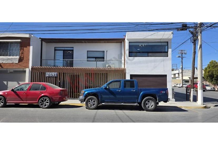 Foto 0 de NUEVA Y HERMOSA CASA EN VENTA EN LA COLONIA REPUBLICA ORIENTE | Id nn-as1000572