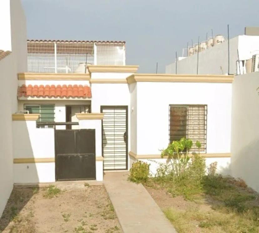 Foto 0 de Casa a la venta en Valle Alto, Culiacán - SDA | Id nn-cq1000881