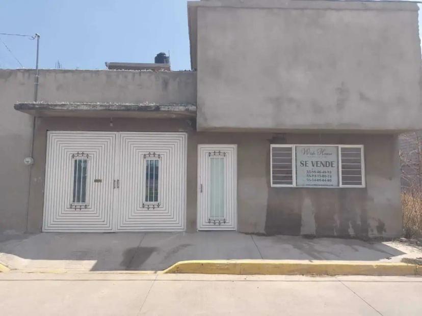 Foto 0 de CASA VENTA MAGNOLIA PARAJE DE JESUS MARIA | Id nn-wi1001731