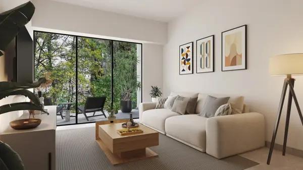 SPLENDOR COYOACAN, DEPARTAMENTO EN VENTA