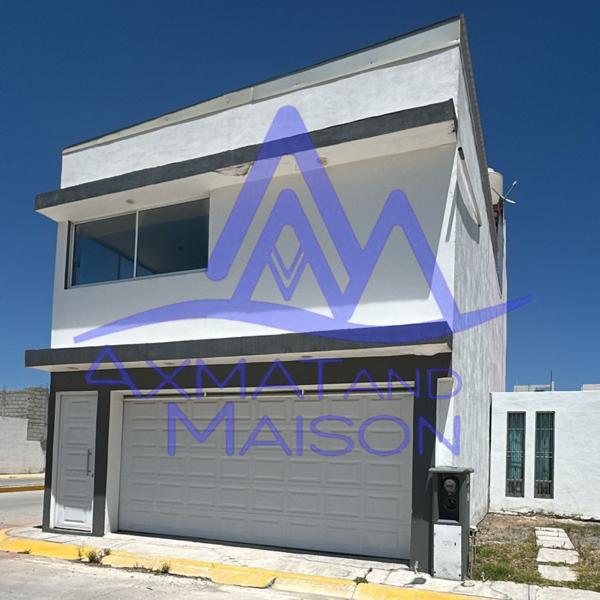 VENTA DE CASA EN MINERAL DE LA REFORMA HIDALGO COLONIA RINCONADA SANTA FE SC