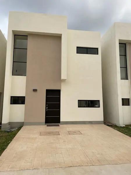 Casa en Venta en Residencial Solana Tixcacal Modelo Ocaso