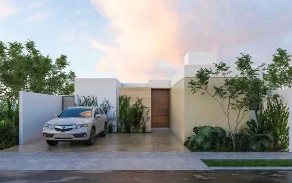 Casa de 1 planta en zona Real Montejo.