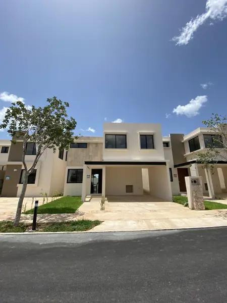 Casas en Venta Privada Conkal Mod. Cervino Casas en Venta Privada Conkal Mod. Cervino