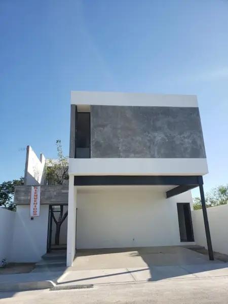 VENTA | 3 recamaras + estudio | Piscina | Dzitya Mérida Yuc.