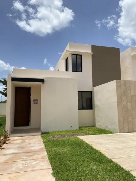 Casas en Venta Privada Conkal  Mod.GUNA
