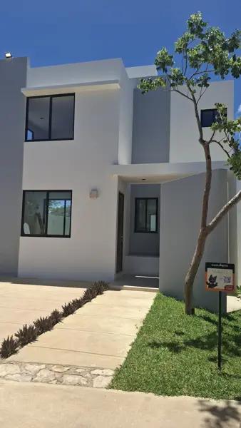 Casas Residenciales Zona Caucel Modelos A1 y A2 Casas Residenciales Zona Caucel Modelos A1 y A2
