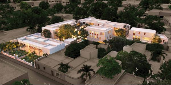 VILLAS CON AMENIDADES EN EL CORAZÓN DE MÉRIDA