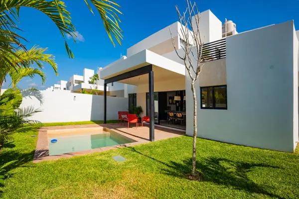 VENTA Casas en zona Real Montejo, Mérida VENTA Casas en zona Real Montejo, Mérida