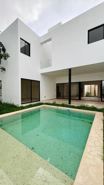 VENTA Casa | 4 recámaras | Piscina | Dzityá, Mérida