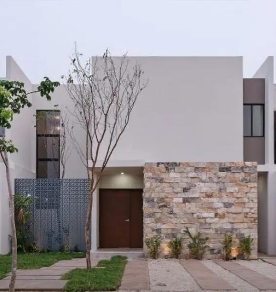 Casas Residenciales | 3 Habitaciones (1 PB) | San Antonio Hool, Mérida Yucatan