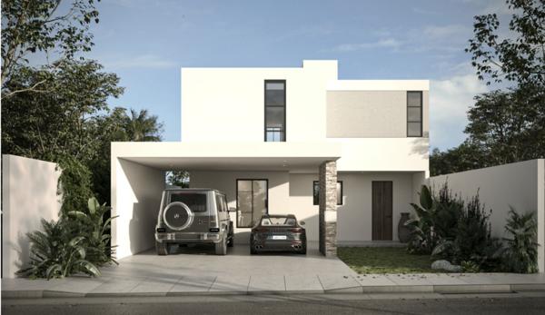 Venta | Casas en Privada Redidencial con Amenidades | Cholul Mérida