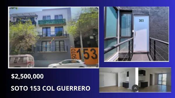 PB CDMX CUAUHTEMOC GUERRERO SOTO