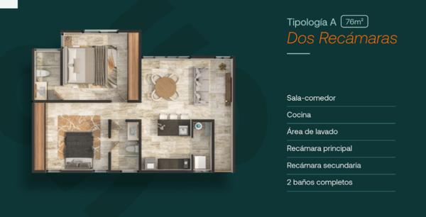 Departamentos en zona Chuburna de Hidalgo Departamentos en zona Chuburna de Hidalgo