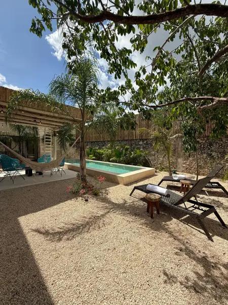 TULUM en Mérida | VENTA | CASAS DE UN SOLO NIVEL DE 3 RECAMARAS