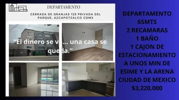 PB CDMX AZCAPOTZALCO EL JAGUEY PRIV DE LAS GRANJAS