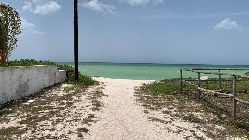 Foto 0 de VENTA de Terreno en PLAYAS de la Costa Esmeralda de Chicxulub | Id mx25-of5822