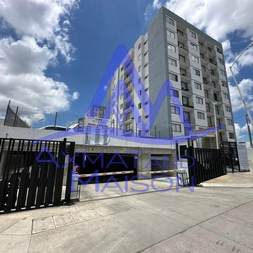 Foto 0 de VENTA DE DEPARTAMENTO EN ZAPOPAN JALISCO CONDOMINIO ALTALUZ SC | Id nn-sa1000454
