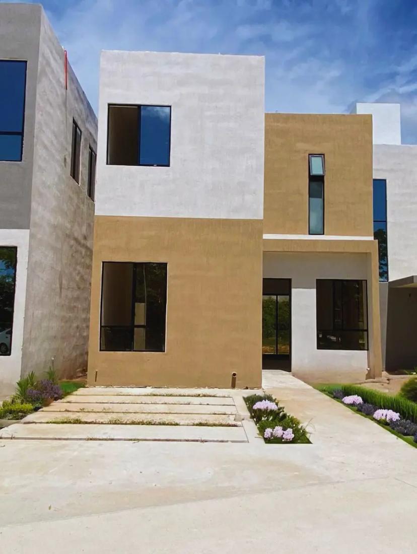 Foto 0 de Casa en venta Modelo Cubo | Id mx25-oo5326