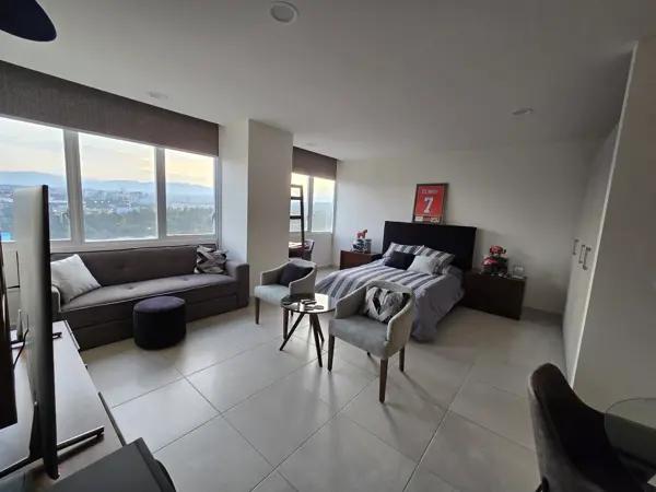 Loft Amueblado en Residencial Carso · Confort y Ubicación Perfecta
