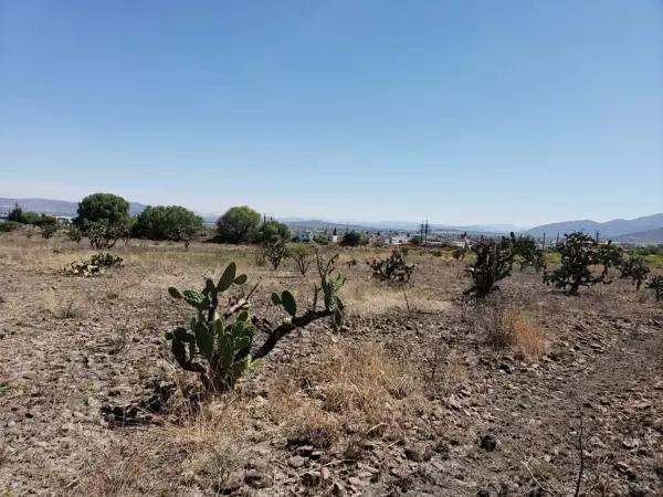 VENTA DE TERRENO CERCA DE PARQUE INDUSTRIAL EN SAN JUAN DEL RÍO, QRO. VT54