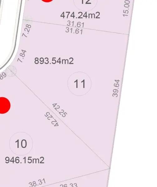 Terreno en Venta en La Gran Vinícola