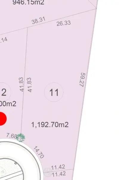 Terreno en Venta en La Gran Vinícola