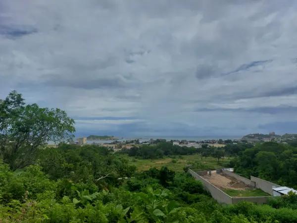 Terreno con vista al mar, Residencial Milo