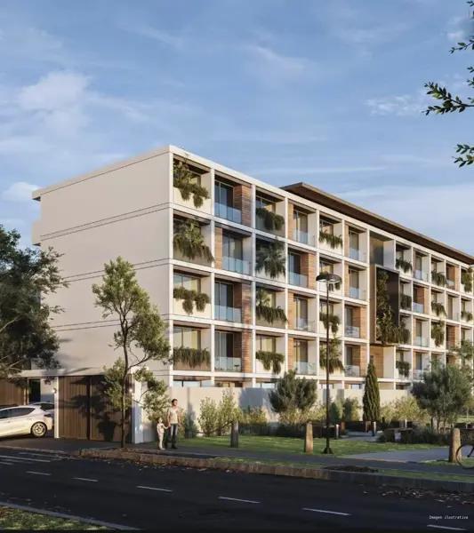 Departamento en venta en Jardines de Virginia, Boca del Río, Veracruz de Ignacio de la Llave