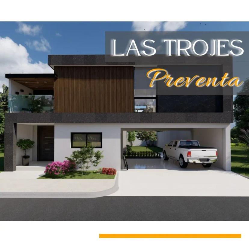 Foto 0 de Residencia en Las Trojes, Torreón Coah. de Zaragoza. | Id nn-gf1000397