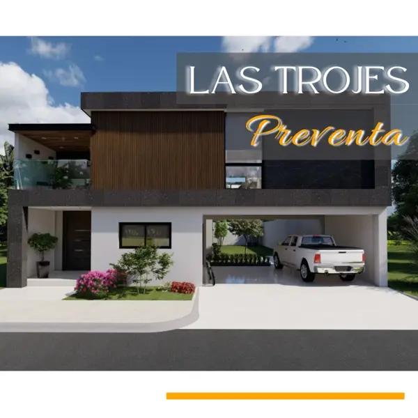 Residencia en Las Trojes, Torreón Coah. de Zaragoza. Residencia en Las Trojes, Torreón Coah. de Zaragoza.