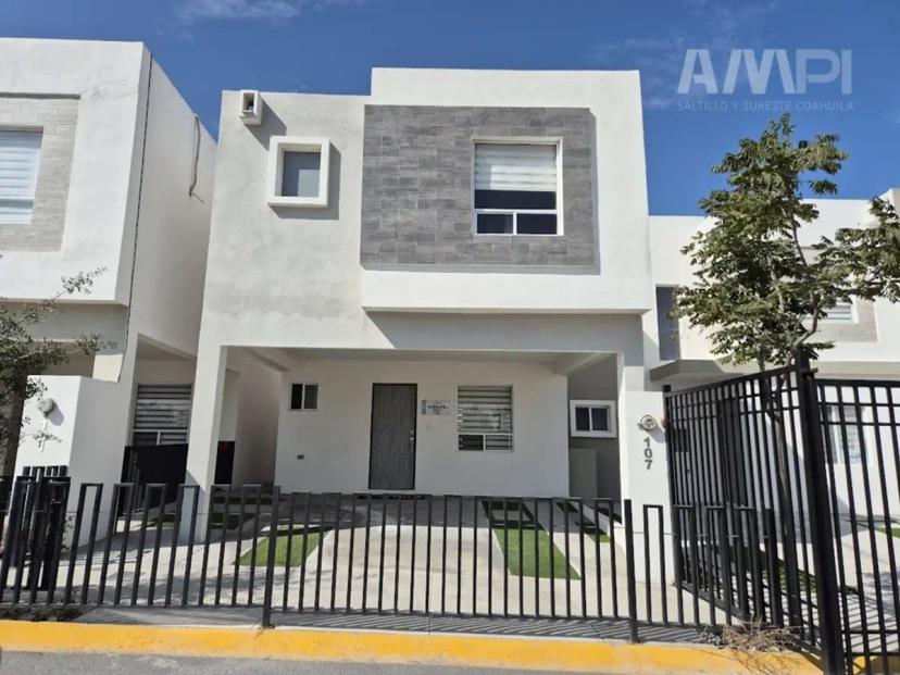Foto 0 de Casa en Venta — Sector Privado con Amenidades. Ramos Arizpe | Id nn-jd1000209