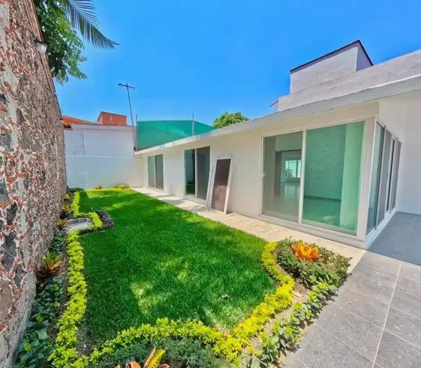 Casa en venta y renta en Vista Hermosa, Cuernavaca, Morelos