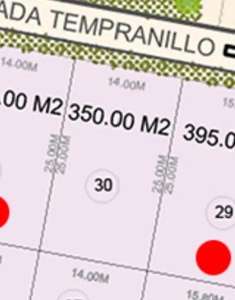 Terreno en Venta – La Cava Residencial, Gómez Palacio, Dgo.
Cerrada Tempranillo Terreno en Venta – La Cava Residencial, Gómez Palacio, Dgo.
Cerrada Tempranillo