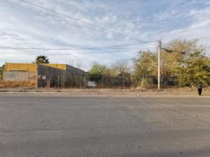 Foto 0 de Terreno en venta en La Joya, Torreón, Coahuila de Zaragoza | Id nn-zj1000155