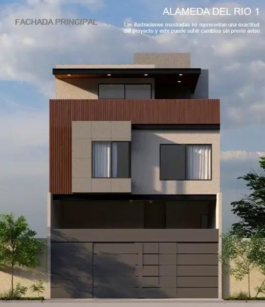 Venta de Casa nueva en Lomas del Tecnológico Venta de Casa nueva en Lomas del Tecnológico
