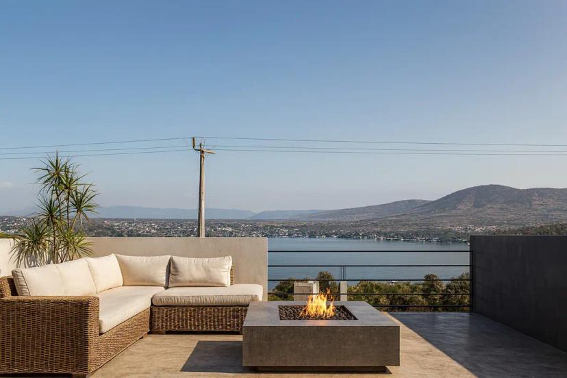 Foto 0 de Casa nueva en Tequesquitengo con vistas al lago. | Id nn-lq1000242