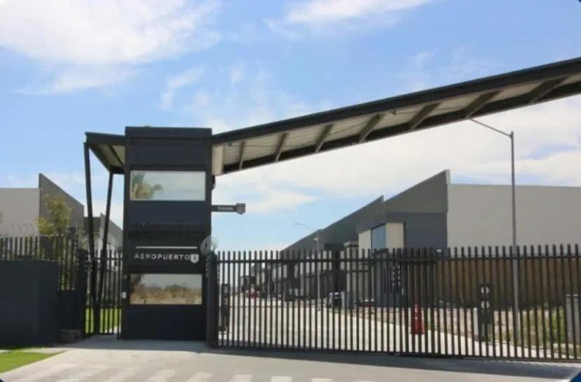 Foto 0 de Bodega Industrial cerca del Aeropuerto. | Id nn-fn1000593