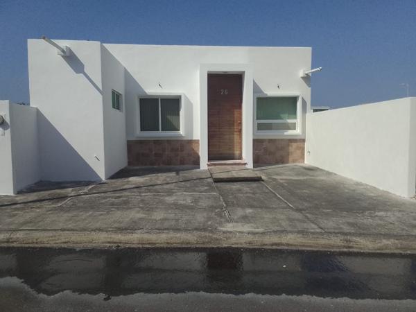 Casa de un nivel en venta frac lomas de la Rioja Riviera veracruzana