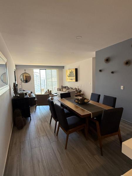 Bosque Real TIVE departamento de tres recámaras en venta