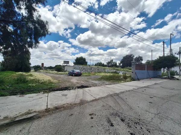 Terreno Estratégico en Renta Acayuca, Zapotlán de Juárez,  Hidalgo: Solución Logística Estratégica