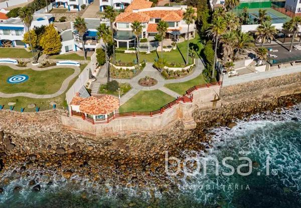 Casa en venta en El Sauzal, Ensenada, Baja California