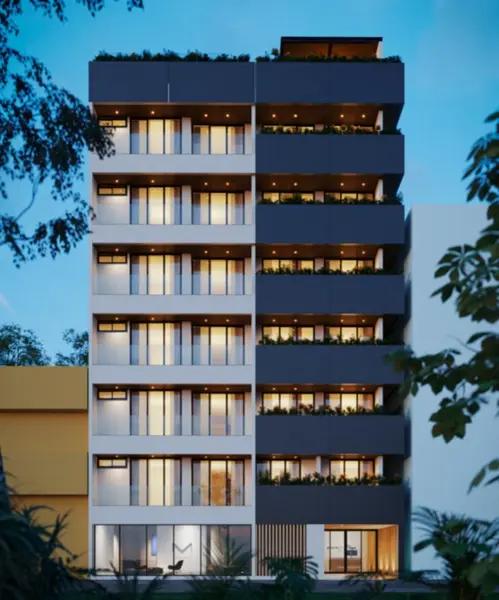 Departamento en venta en Gonzalo Guerrero, Playa del Carmen, Quintana Roo Departamento en venta en Gonzalo Guerrero, Playa del Carmen, Quintana Roo