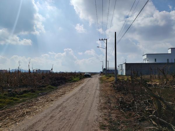 Terreno junto al frac condado del valle