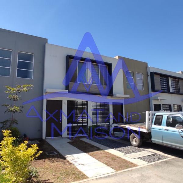 VENTA DE CASA EN TLAJOMULCO JALISCO COLONIA REAL DEL VALLE SC